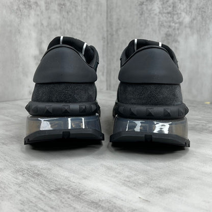 Valentino Garavani Netrunner "Black"