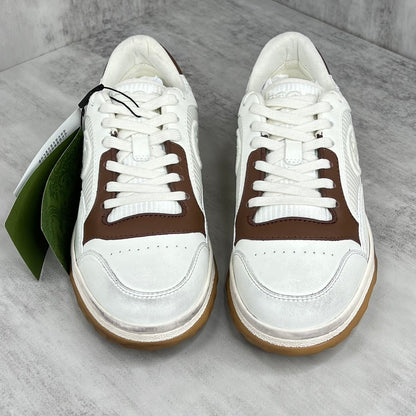 Gucci Mac80 "White-Brown"