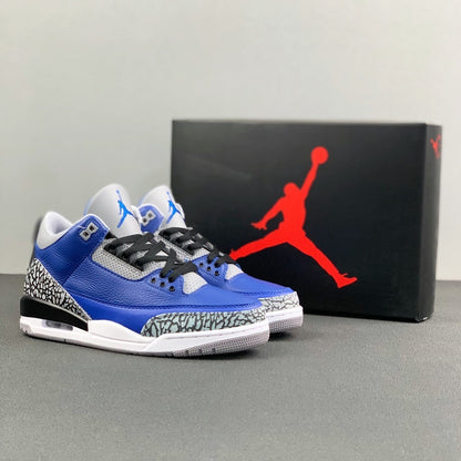 Air Jordan 3 Retro "Varsity Royal"