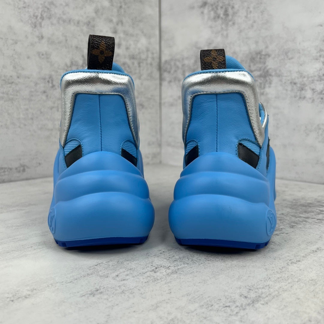 Louis Vuitton Arklight "Blue-Black"