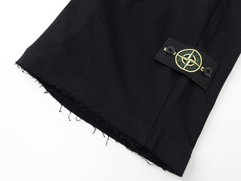 Stone Island Shorts "Black"