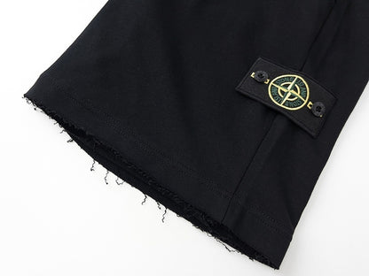 Stone Island Shorts "Black"
