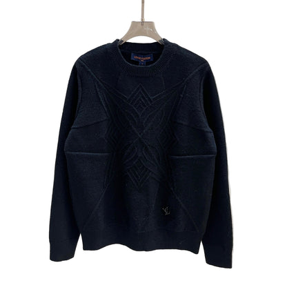 Louis Vuitton Sweater "Black"