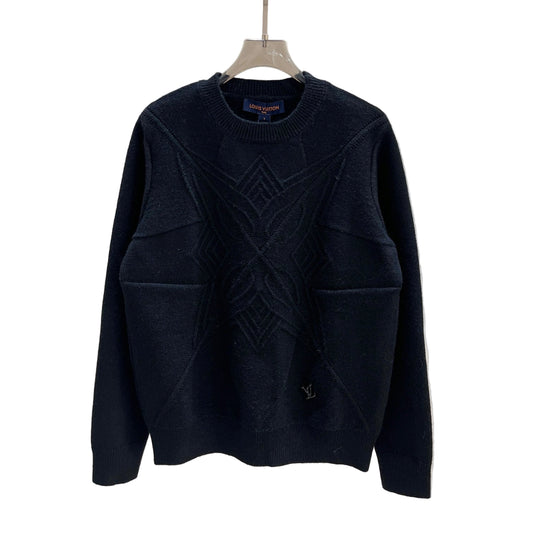 Louis Vuitton Sweater "Black"