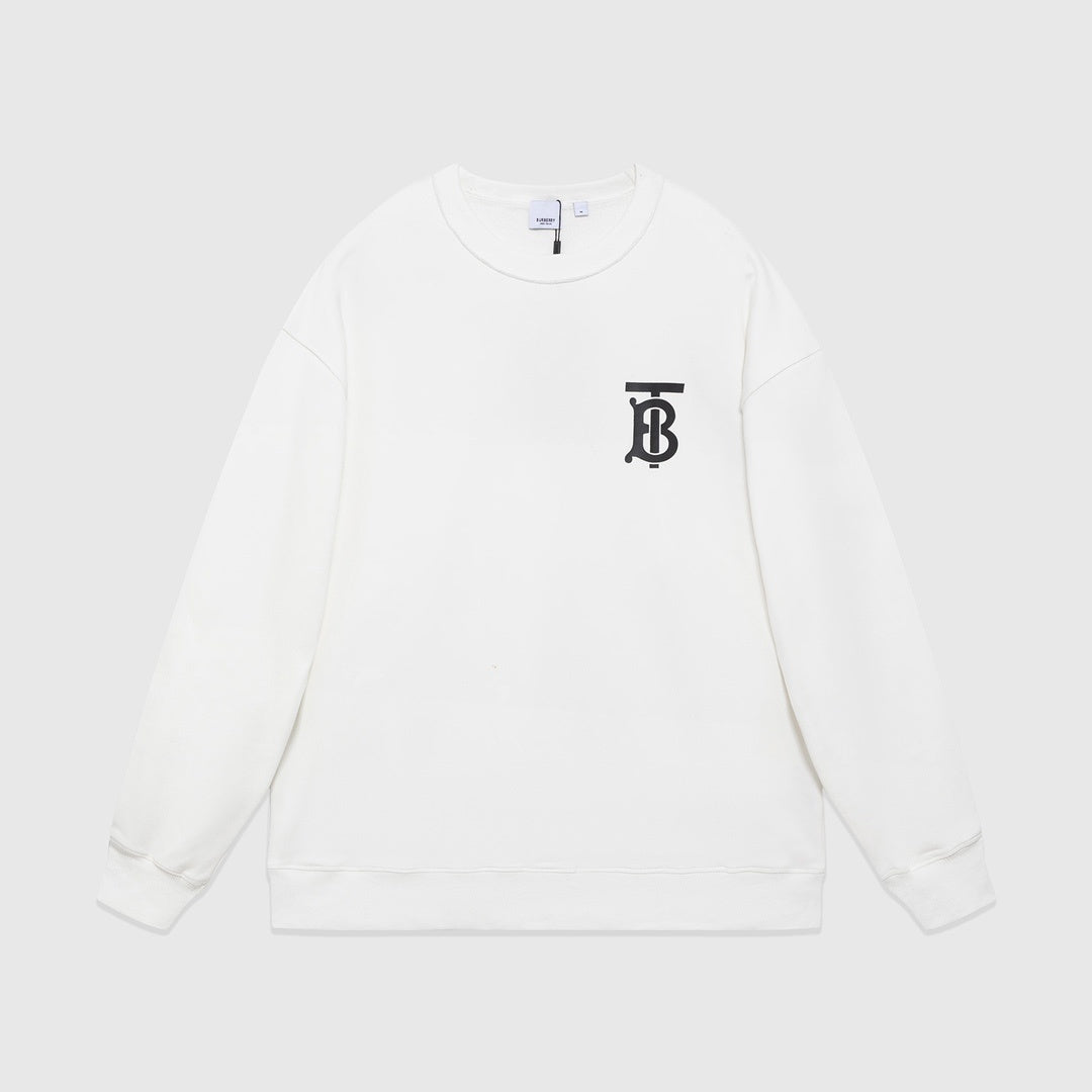 Burberry Dryden Sweatshirt "White"