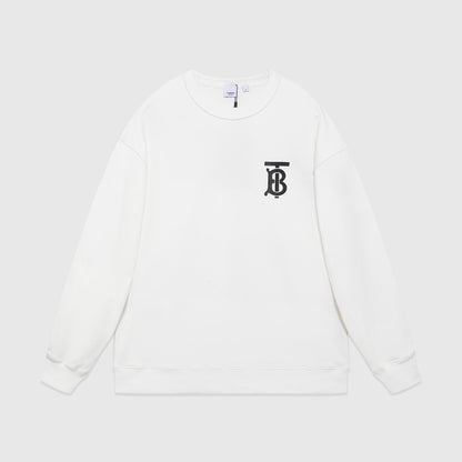 Burberry Dryden Sweatshirt "White"
