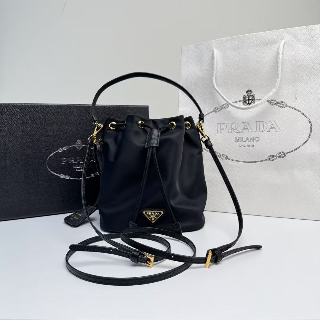 Prada Re-Edition 1978 Mini Re-Nylon Bag