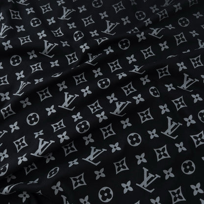 Louis Vuitton Gradient Monogram T-Shirt "Black"