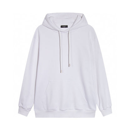 Balenciaga Hoodie "White-Red"