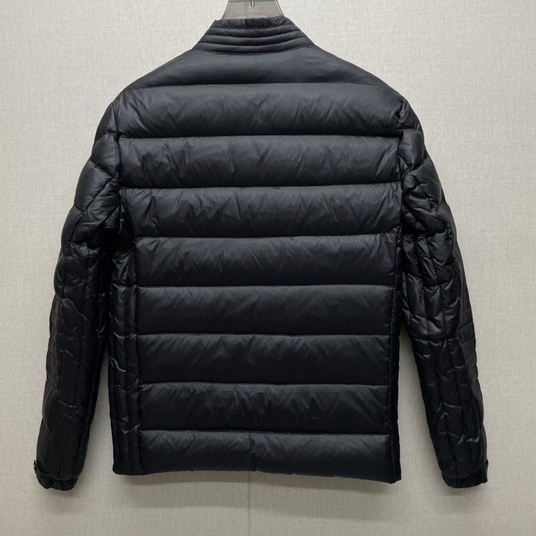 Moncler Berriat Down Jacket "Black"