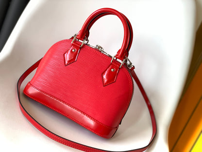 Louis Vuitton Alma BB