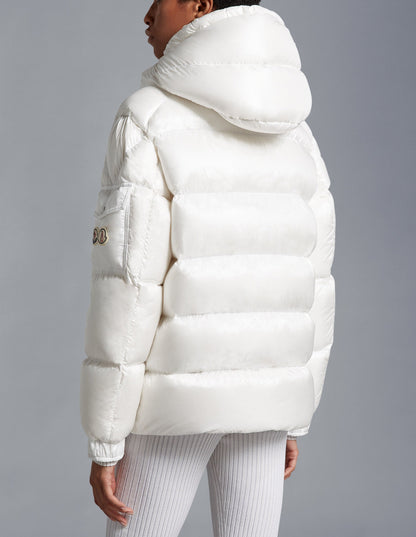 Moncler Maya 70 Down Jacket "White"