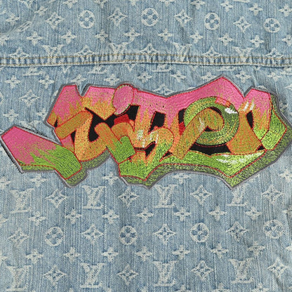 Louis Vuitton Monogram Denim Jacket