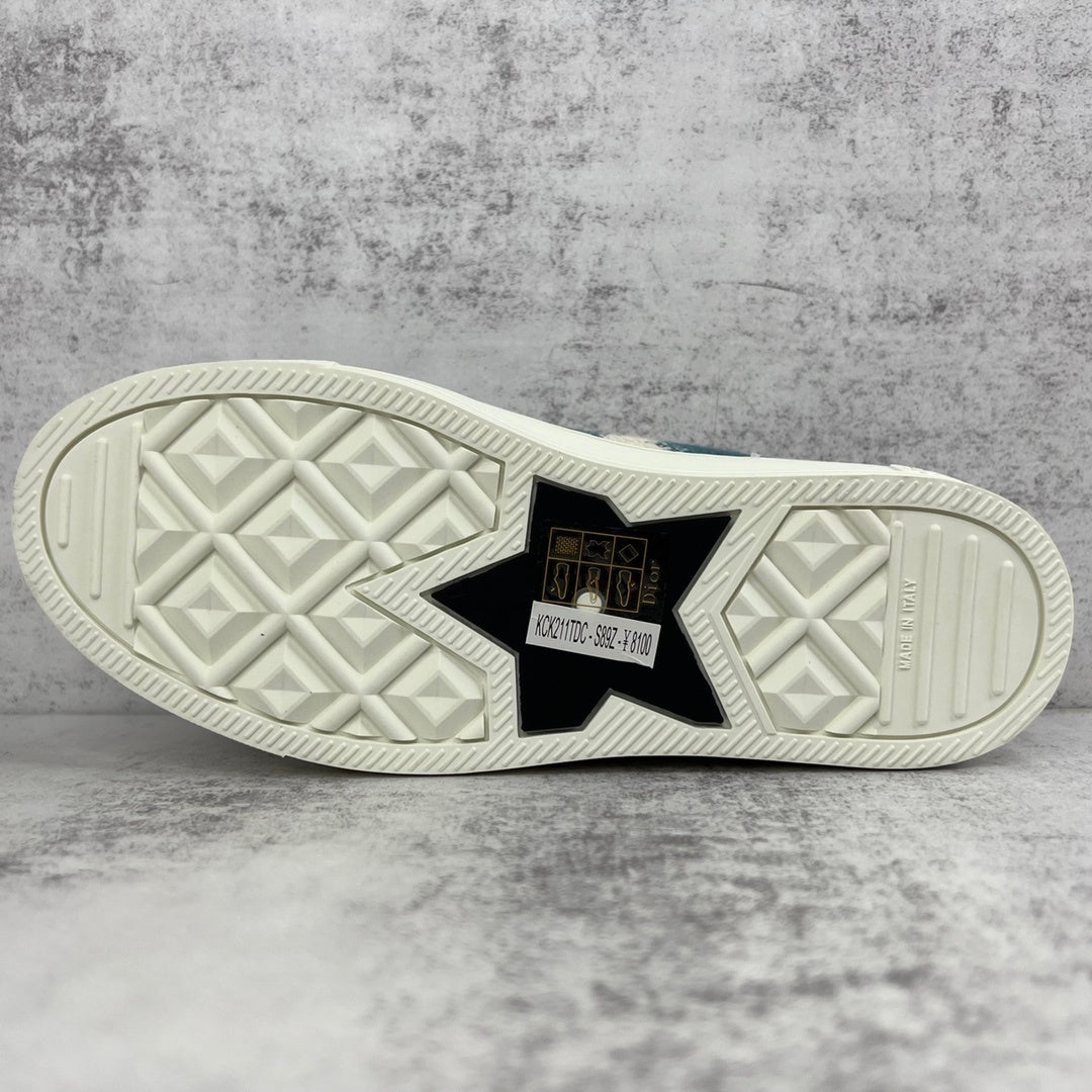 Dior Walk'N'Dior "Blue-White Stripes"