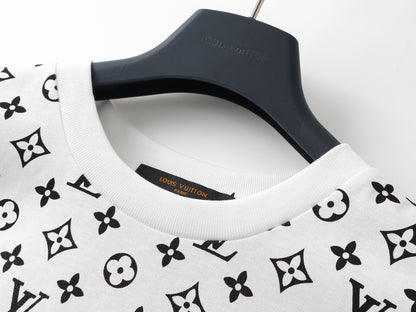 Louis Vuitton Gradient Monogram "White"