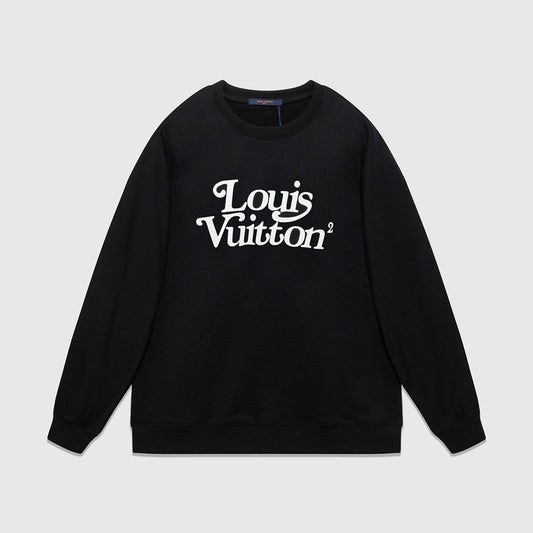 Louis Vuitton Squared LV Sweatshirt "Black"