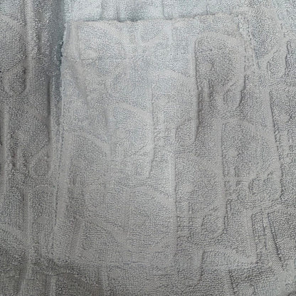Dior Oblique Shorts "Baby Blue Terry Cotton Jacquard"