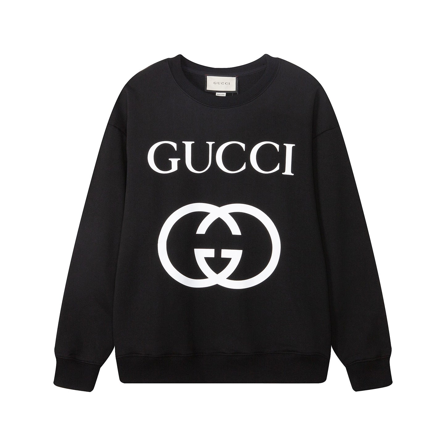 Gucci Sweatshirt "Black"