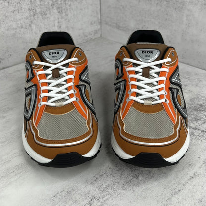 Dior B30 "Grey-Brown-Orange"