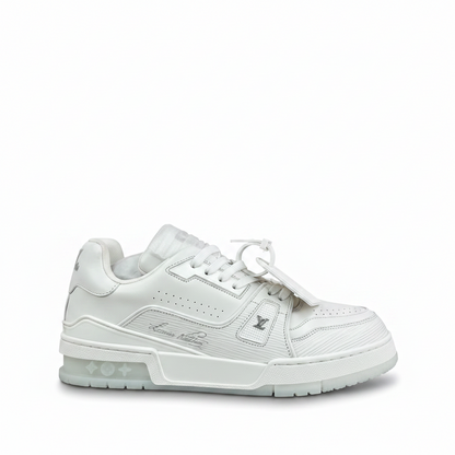 Louis Vuitton LV Trainers "White"