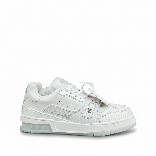 Louis Vuitton LV Trainers "White"
