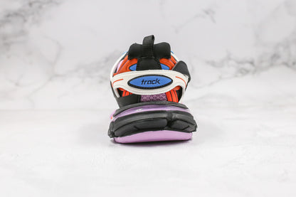 Balenciaga Track "Black-Orange-Pink"