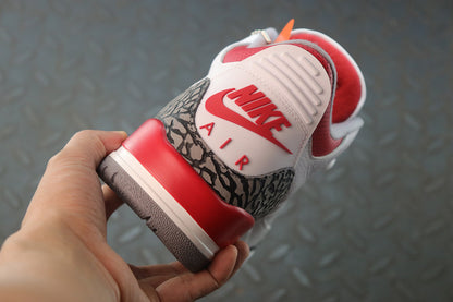 Air Jordan 3 Retro "Fire Red"