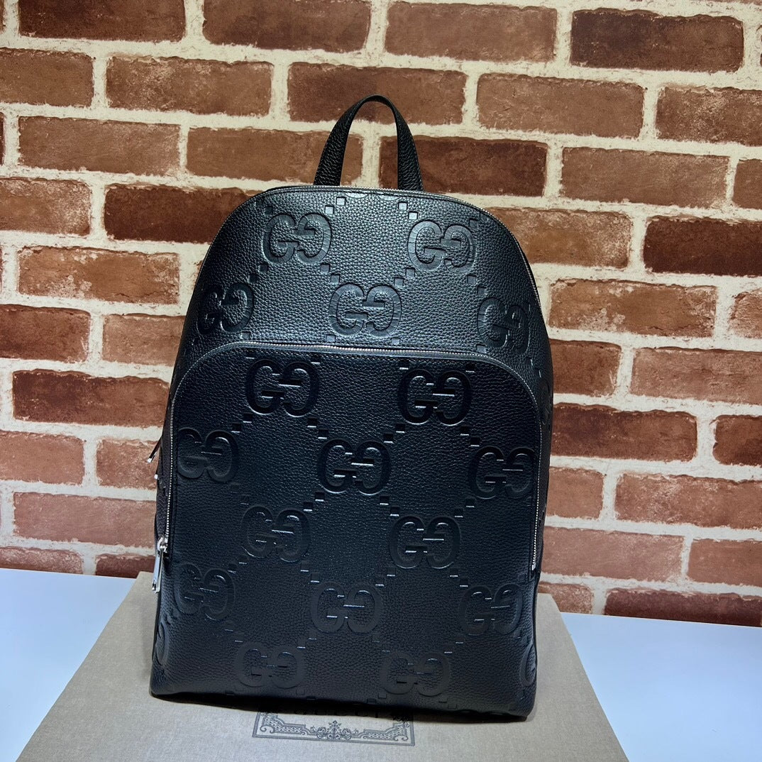 Gucci GG Jumbo Medium Backpack