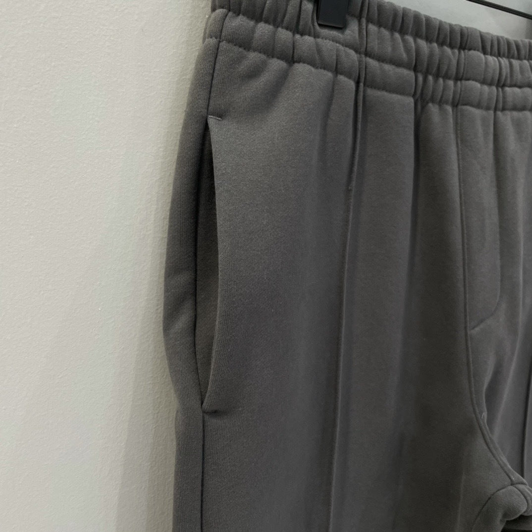 Ami Paris Sweatpants "Dark Grey"