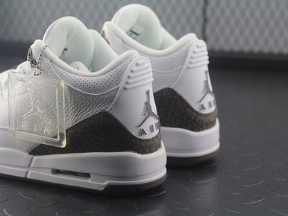 Air Jordan 3 Retro "Mocha"