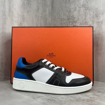 Hermes Free "Black-White-Blue"