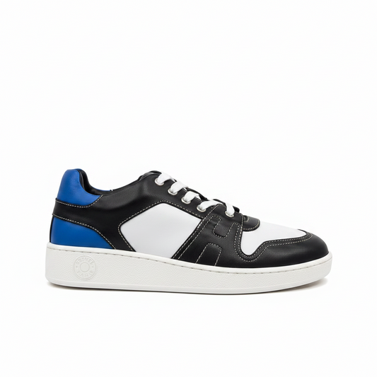 Hermes Free "Black-White-Blue"