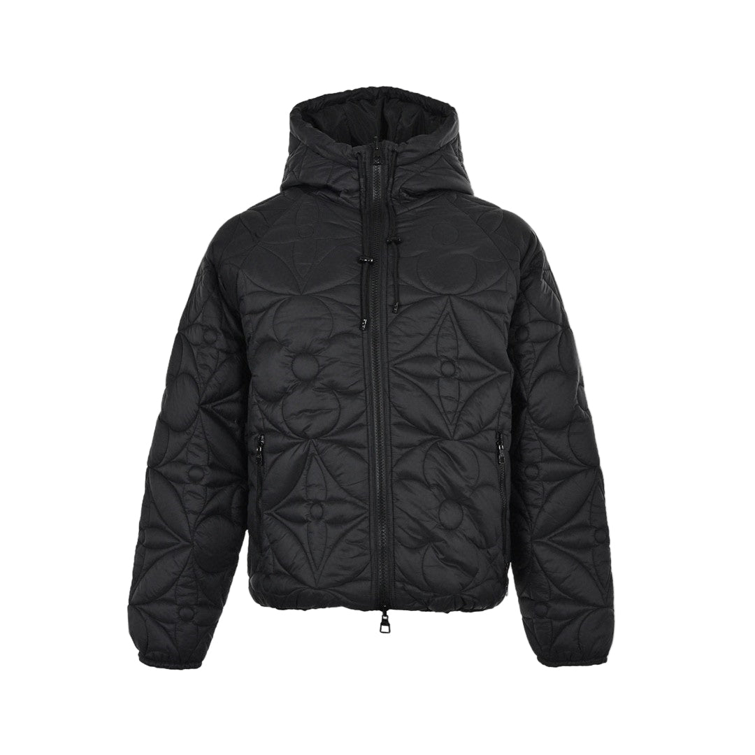Louis Vuitton Reversible Down Jacket "Black"