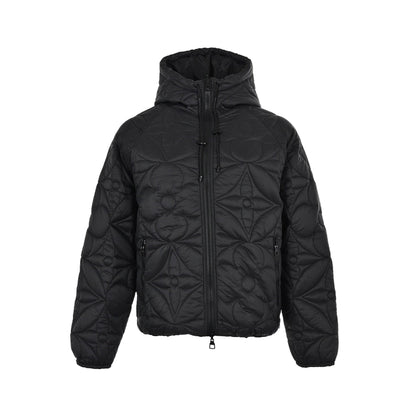 Louis Vuitton Reversible Down Jacket "Black"