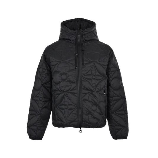 Louis Vuitton Reversible Down Jacket "Black"