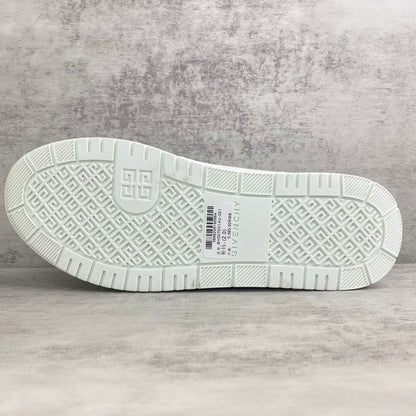 Givenchy Low-Top G4 "White-Black Logo"