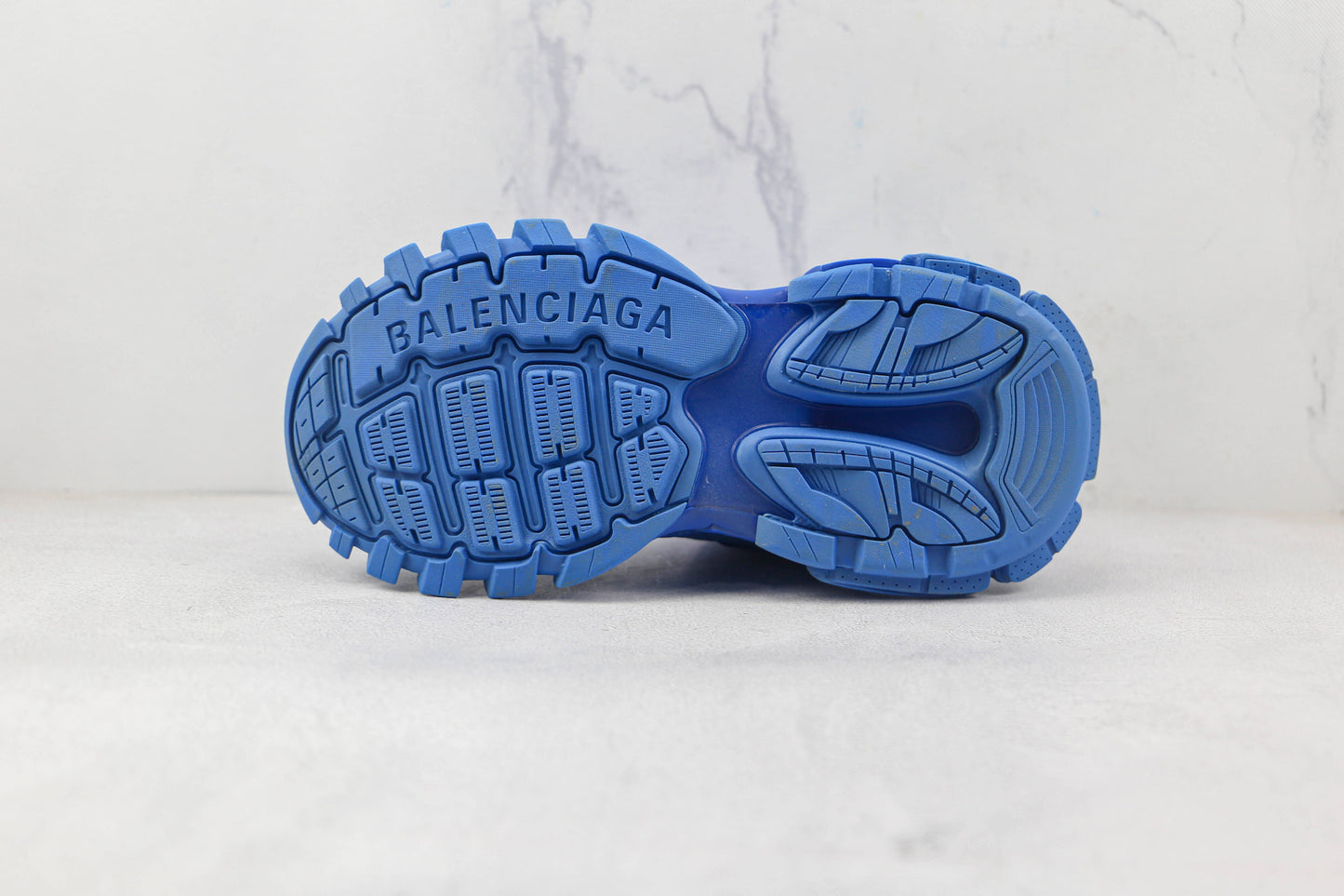 Balenciaga Track "Blue" Mesh