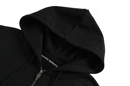 Chrome Hearts Hoodie "Black"
