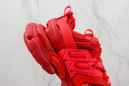 Balenciaga Track "Red Matte"