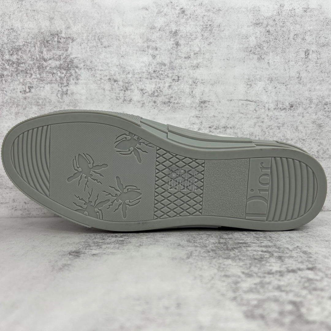 Dior B23 Low "Grey-White"