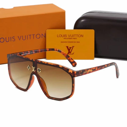 Louis Vuitton LV Mask Sunglasses