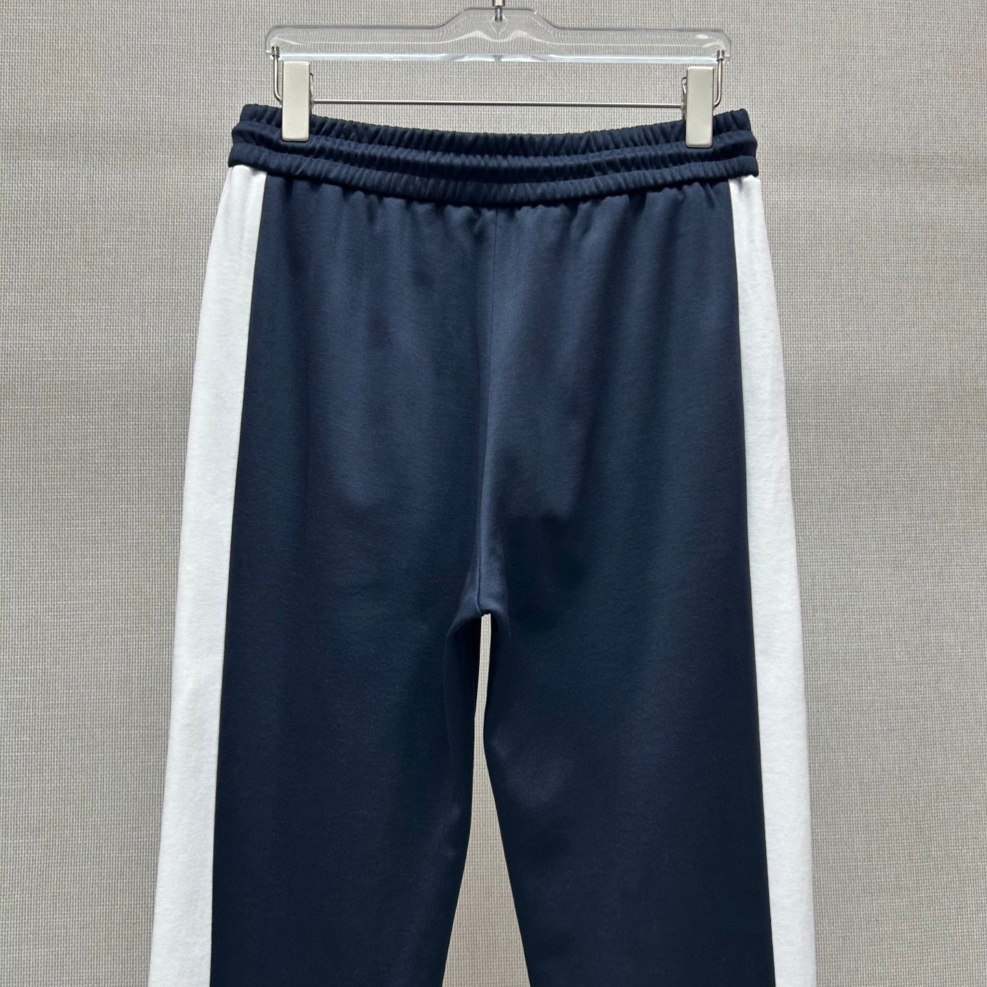 Gucci Technical Jersey Sportswear Trousers "Navy-White"