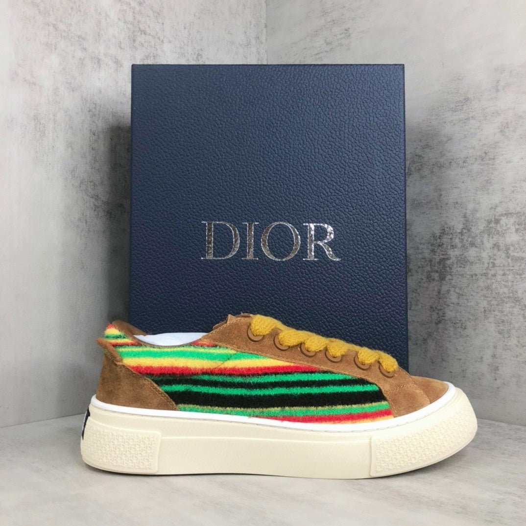 Dior B33 "Yellow Mohair"