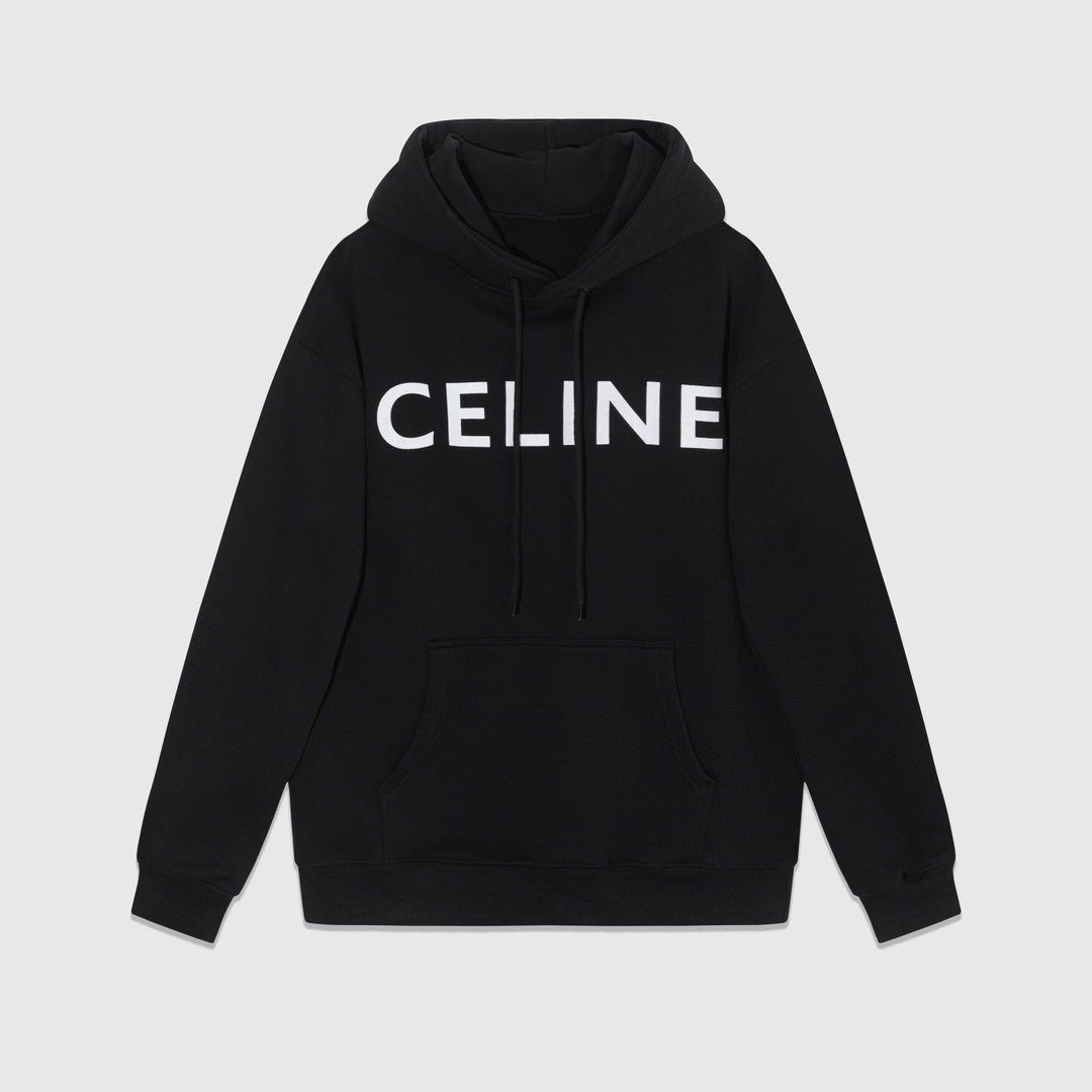 Celine Hoodie "Black"