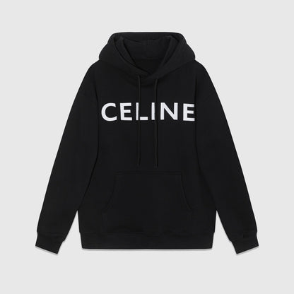 Celine Hoodie "Black"