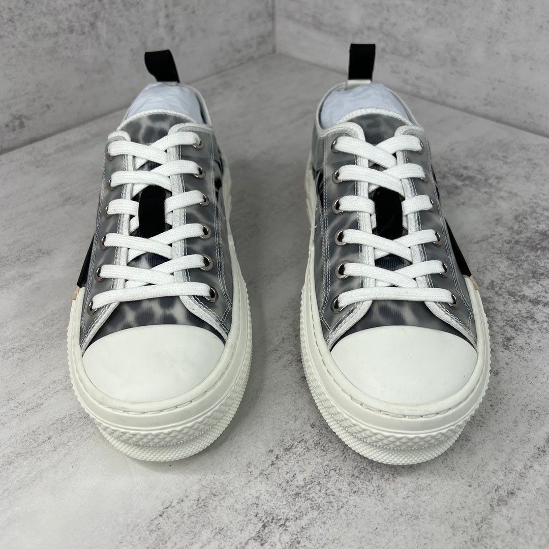 Dior B23 Low "Grey Leopard"