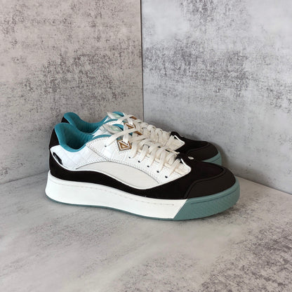 Dior X Cactus Jack B713 "White-Brown-Blue"
