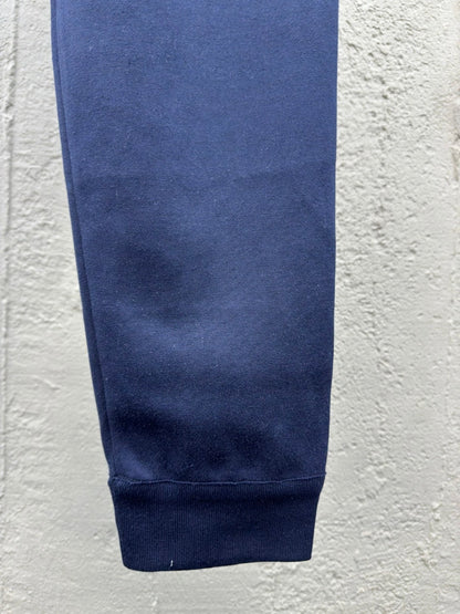 Dior Track Pants "Navy Blue Cahsmere and Cotton Knit"