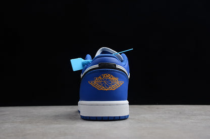 Air Jordan 1 Low "Hyper Royal"
