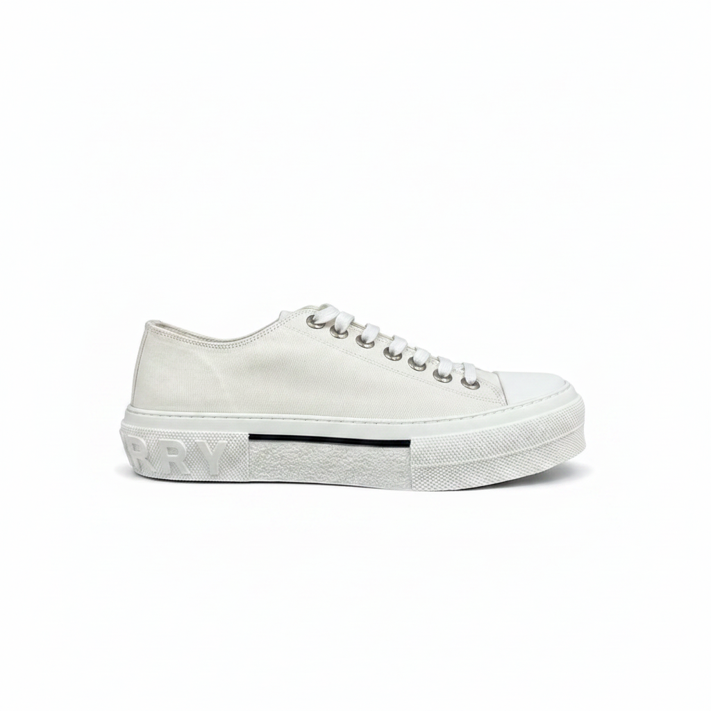 Burberry Gabardine "White"